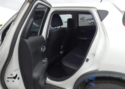 2014 Nissan Juke Sv z USA, uszkodzony, nr VIN JN8AF5MR4ET450933